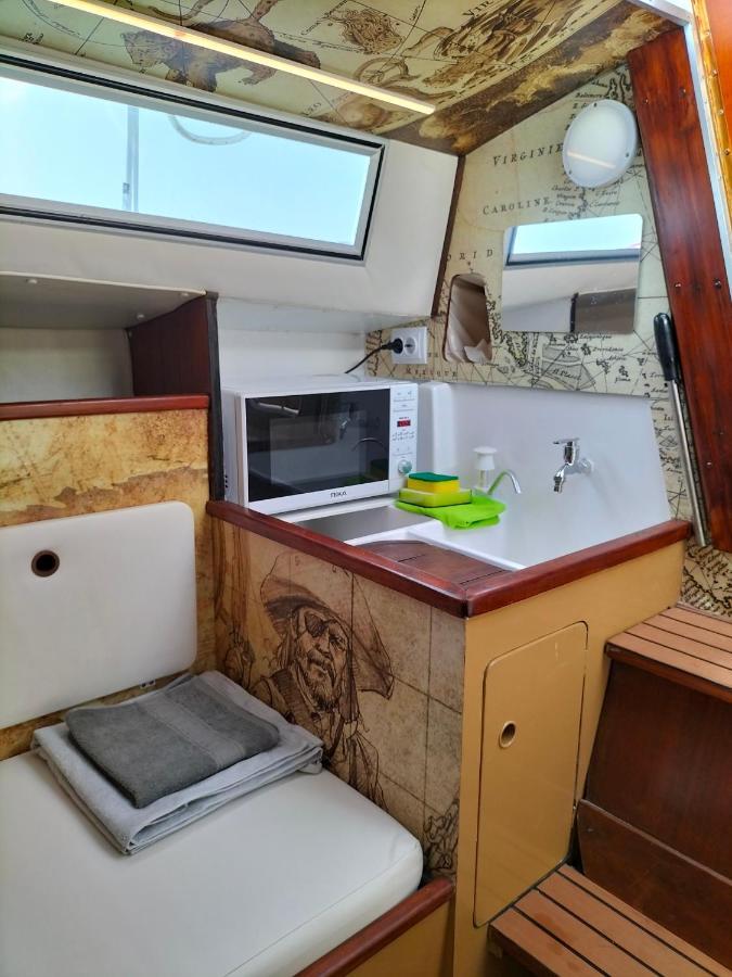 Canarian Pirat Arrecife  Εξωτερικό φωτογραφία