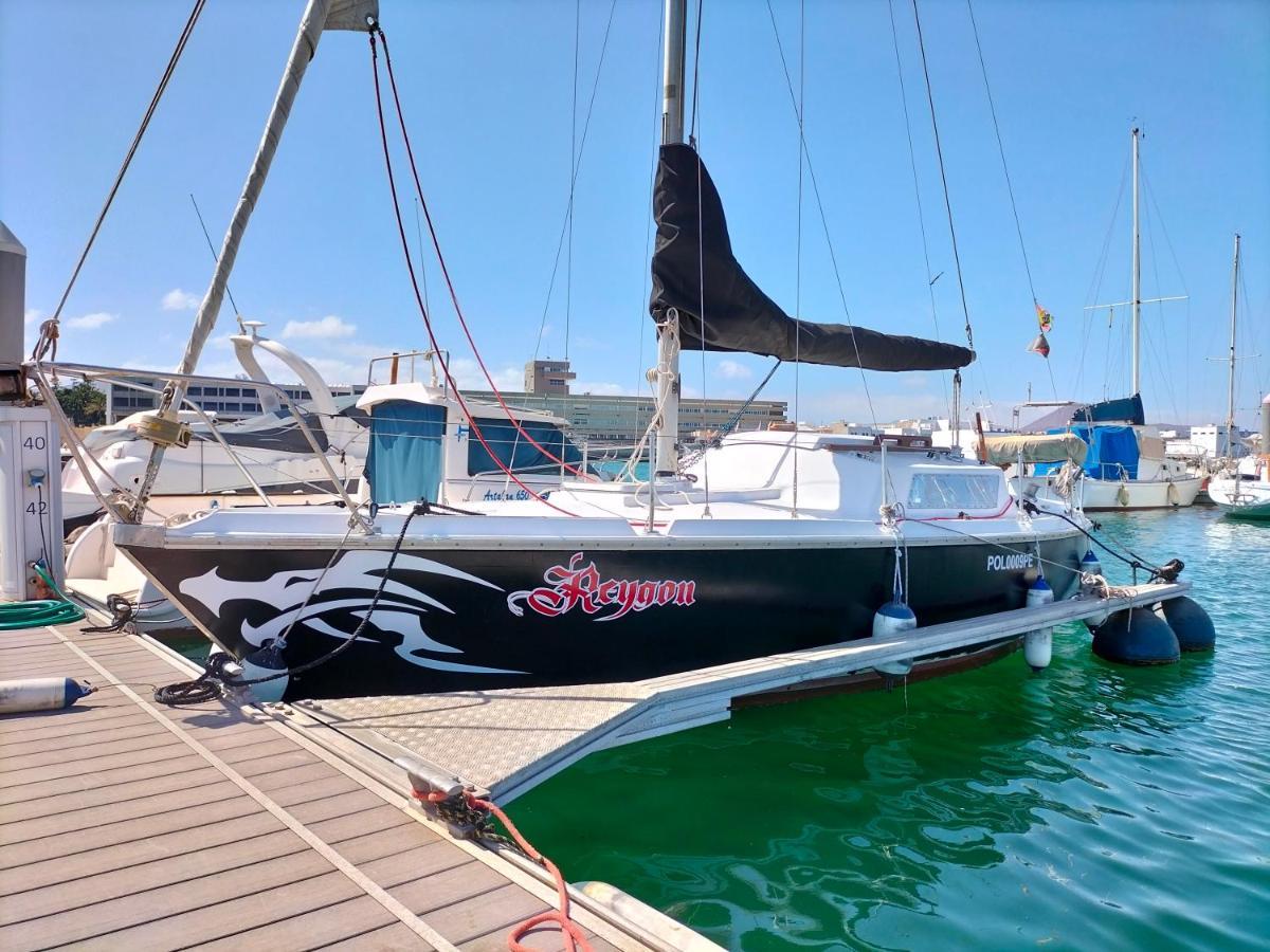 Canarian Pirat Arrecife  Εξωτερικό φωτογραφία