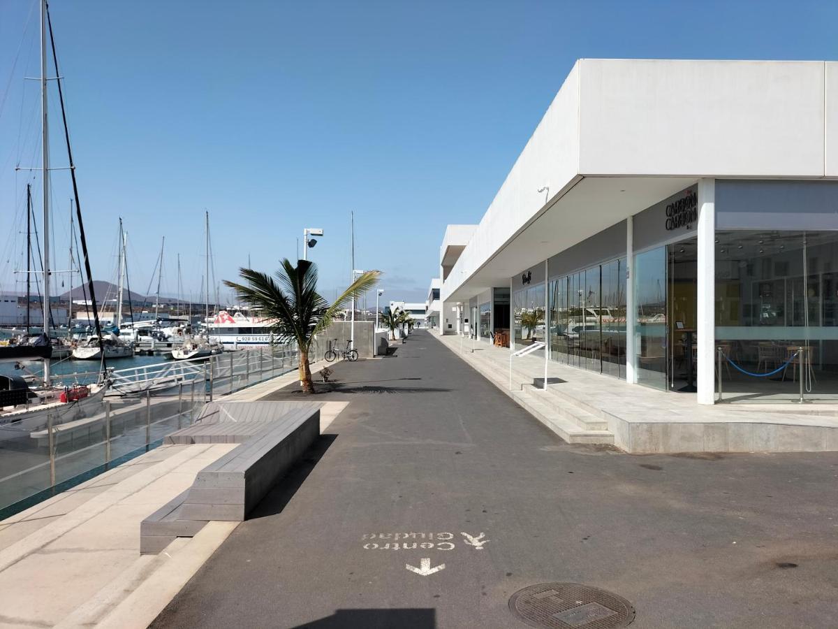 Canarian Pirat Arrecife  Εξωτερικό φωτογραφία